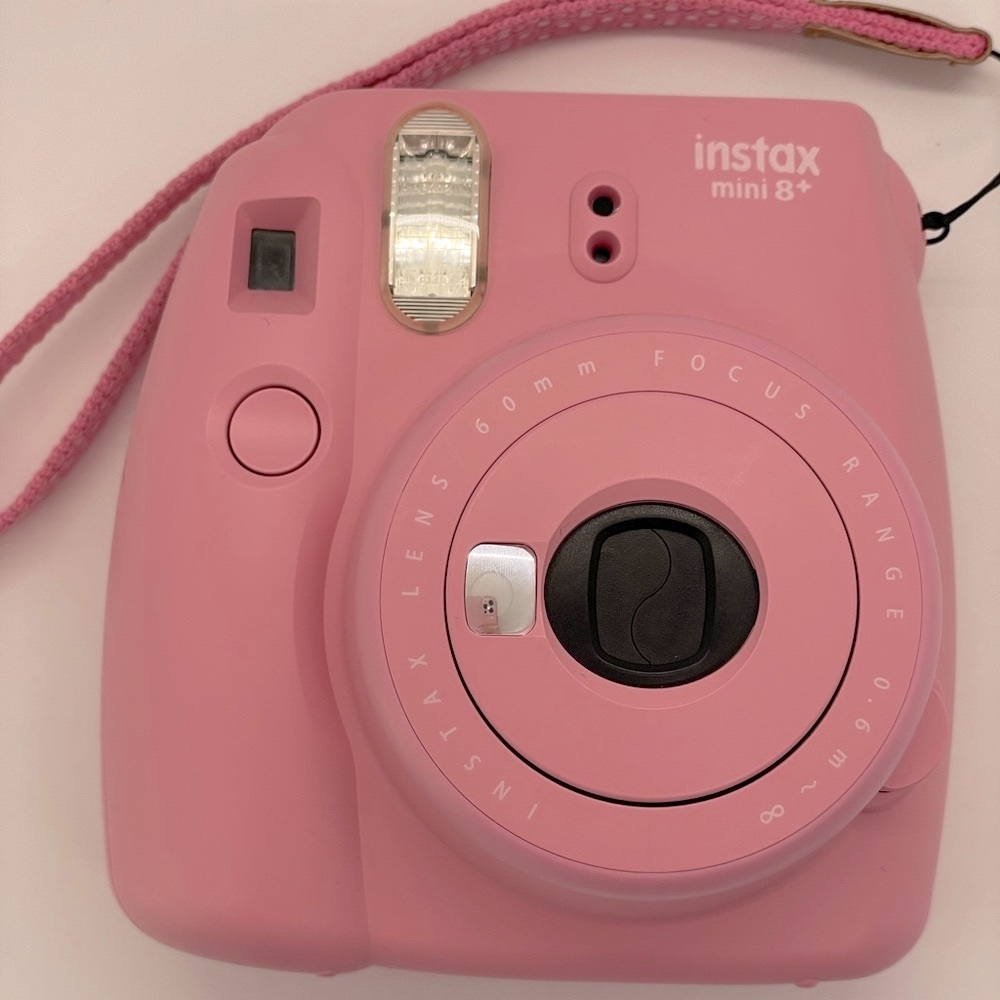 InstaX 8+ Mini Camera 📸